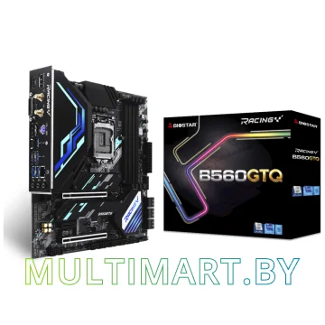 Материнская плата BIOSTAR B560GTQ Ver. 5.0 картинка 4